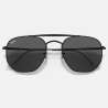 Ray Ban The Marshal Black Ray Ban The Marshal Black