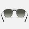 Ray Ban The Marshal Black Ray Ban The Marshal Black