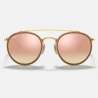 Ray Ban Round Double Bridge Arista Ray Ban Round Double Bridge Arista