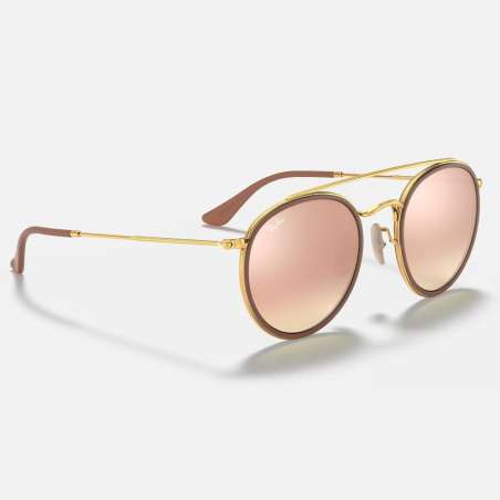 Ray Ban Round Double Bridge Arista Ray Ban Round Double Bridge Arista