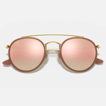 Ray Ban Round Double Bridge Arista Ray Ban Round Double Bridge Arista