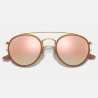 Ray Ban Round Double Bridge Arista Ray Ban Round Double Bridge Arista