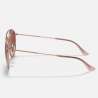 Ray Ban Round Double Bridge Copper Ray Ban Round Double Bridge Copper