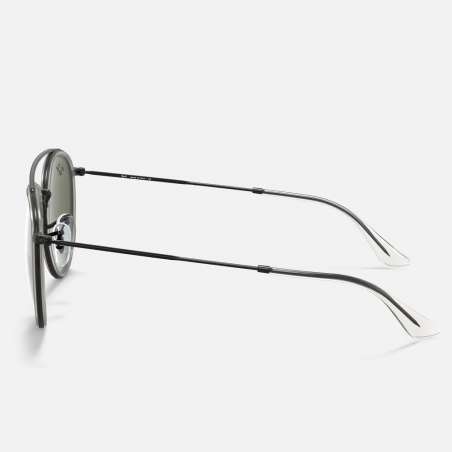 Ray Ban Round Double Bridge Black Ray Ban Round Double Bridge Black