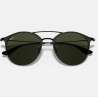 Ray Ban RB3546 Matte Black on Black Ray Ban RB3546 Matte Black on Black