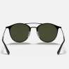 Ray Ban RB3546 Matte Black on Black Ray Ban RB3546 Matte Black on Black