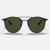 Ray Ban RB3546 Matte Black on Black Ray Ban RB3546 Matte Black on Black