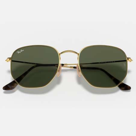 Ray Ban Hexagonal Arista