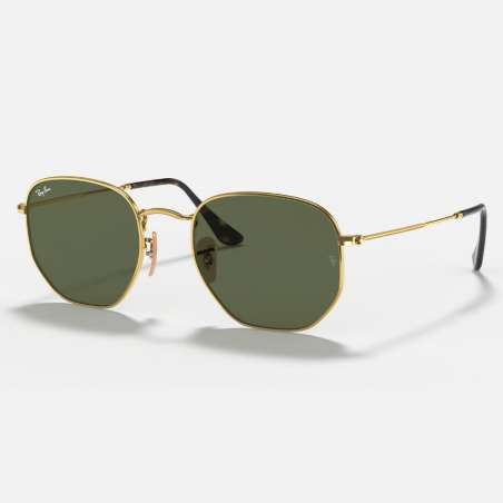 Ray Ban Hexagonal Arista