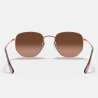 Ray Ban Hexagonal Copper Ray Ban Hexagonal Copper