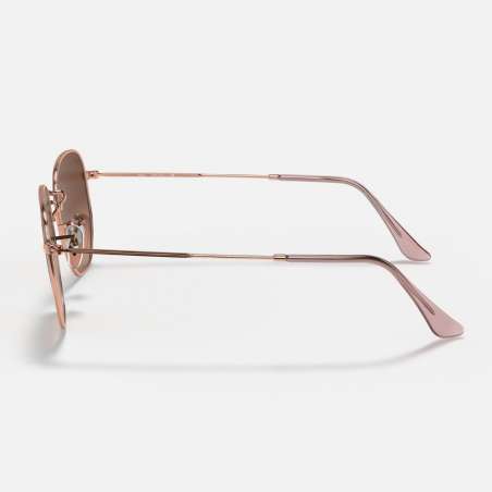 Ray Ban Hexagonal Copper