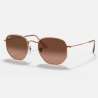 Ray Ban Hexagonal Copper Ray Ban Hexagonal Copper