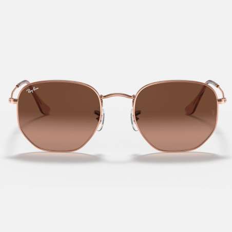 Ray Ban Hexagonal Copper Ray Ban Hexagonal Copper