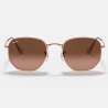 Ray Ban Hexagonal Copper Ray Ban Hexagonal Copper