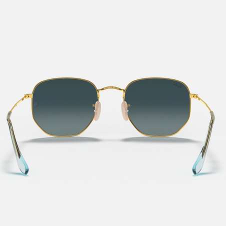 Ray Ban Hexagonal Arista