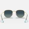 Ray Ban Hexagonal Arista Ray Ban Hexagonal Arista