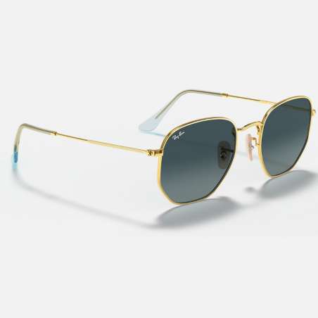 Ray Ban Hexagonal Arista