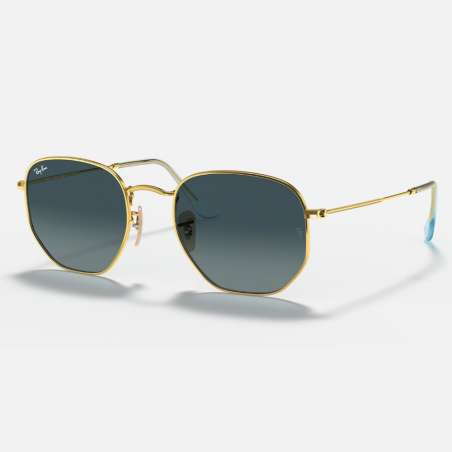 Ray Ban Hexagonal Arista