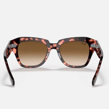 Ray Ban State Street Pink Havana Ray Ban State Street Pink Havana