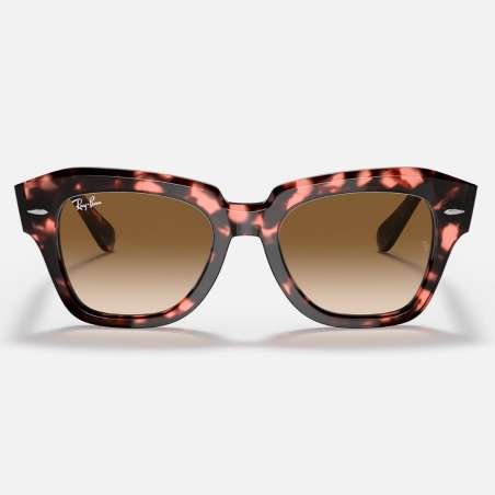 Ray Ban State Street Pink Havana Ray Ban State Street Pink Havana