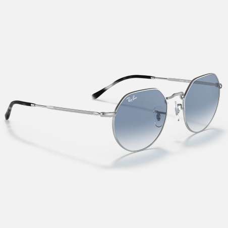 Ray Ban Jack 3565 Argent