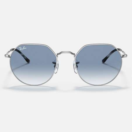 Ray Ban Jack 3565 Argent