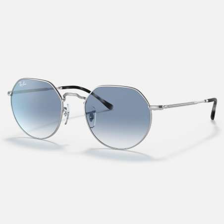 Ray Ban Jack 3565 Argent