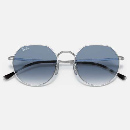 Ray Ban Jack 1972 Argent