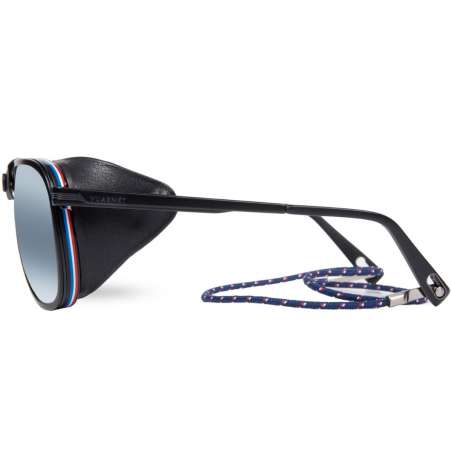 Vuarnet Glacier 1708 Large Noir / Flag Vuarnet Glacier 1708 Large Noir / Flag