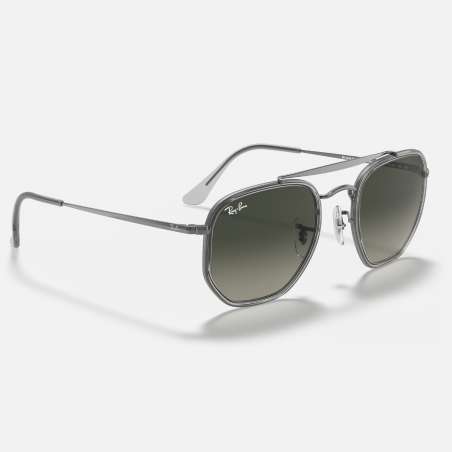 Ray Ban Marshal II Gunmetal