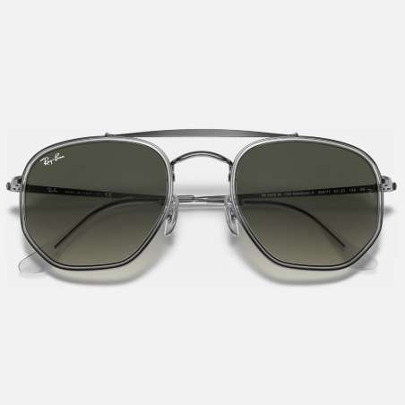 Ray Ban Marshal II Gunmetal