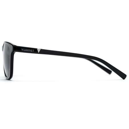 Vuarnet District Carre Noir - Grey Polar Vuarnet District Carre Noir - Grey Polar