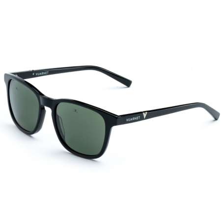Vuarnet District Carre Noir - Grey Polar Vuarnet District Carre Noir - Grey Polar