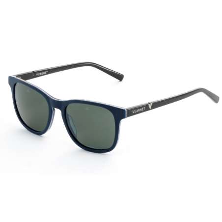 Vuarnet District Carre Bleu - Flag - Grey Polar Vuarnet District Carre Bleu - Flag - Grey Polar