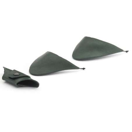 Vuarnet Glacier 2110 Noir - Vert / Pure Grey Silver Flash Vuarnet Glacier 2110 Noir - Vert / Pure Grey Silver Flash
