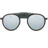 Vuarnet Glacier 2110 Noir - Vert / Pure Grey Silver Flash Vuarnet Glacier 2110 Noir - Vert / Pure Grey Silver Flash