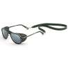 Vuarnet Square XL 2112 Noir - Vert / Pure Grey Silver Flash Vuarnet Square XL 2112 Noir - Vert / Pure Grey Silver Flash