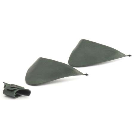 Vuarnet Square XL 2112 Noir - Vert / Pure Grey Silver Flash Vuarnet Square XL 2112 Noir - Vert / Pure Grey Silver Flash