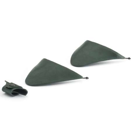 Vuarnet Glacier 2111 Noir - Vert / Pure Grey Silver Flash Vuarnet Glacier 2111 Noir - Vert / Pure Grey Silver Flash