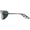 Vuarnet Glacier 2111 Noir - Vert / Pure Grey Silver Flash Vuarnet Glacier 2111 Noir - Vert / Pure Grey Silver Flash