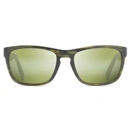 Maui Jim South Swell Vert mat strié Maui Jim South Swell Vert mat strié