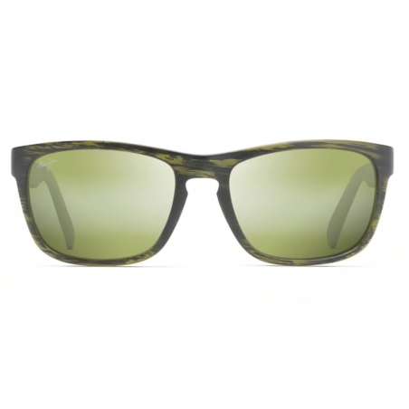 Maui Jim South Swell Vert mat strié