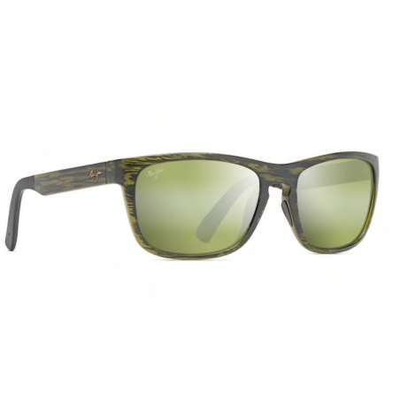 Maui Jim South Swell Vert mat strié Maui Jim South Swell Vert mat strié