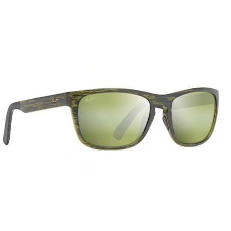 Maui Jim South Swell Vert mat strié