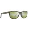 Maui Jim South Swell Vert mat strié Maui Jim South Swell Vert mat strié