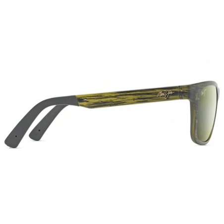 Maui Jim South Swell Vert mat strié