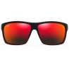 Maui Jim Alenuihaha Bordeaux strié Maui Jim Alenuihaha Bordeaux strié