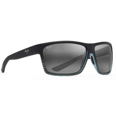 Maui Jim Alenuihaha Gris Noir strié Maui Jim Alenuihaha Gris Noir strié