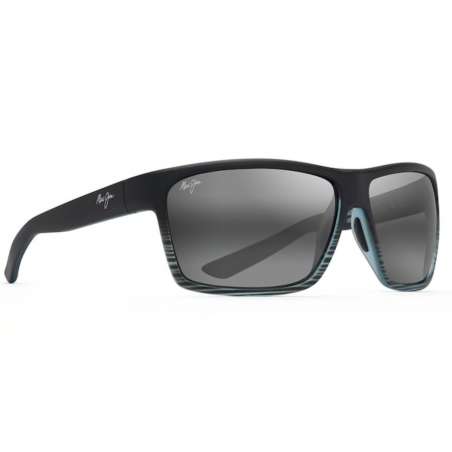 Maui Jim Alenuihaha Gris Noir strié