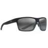 Maui Jim Alenuihaha Gris Noir strié Maui Jim Alenuihaha Gris Noir strié